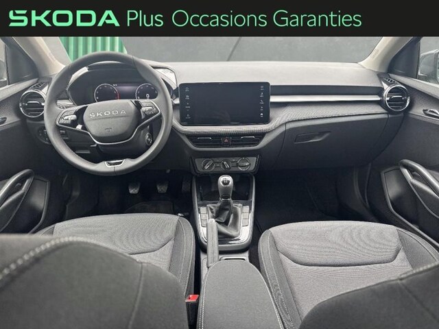 Voitures neuves ŠKODA FABIA Selection Villemomble