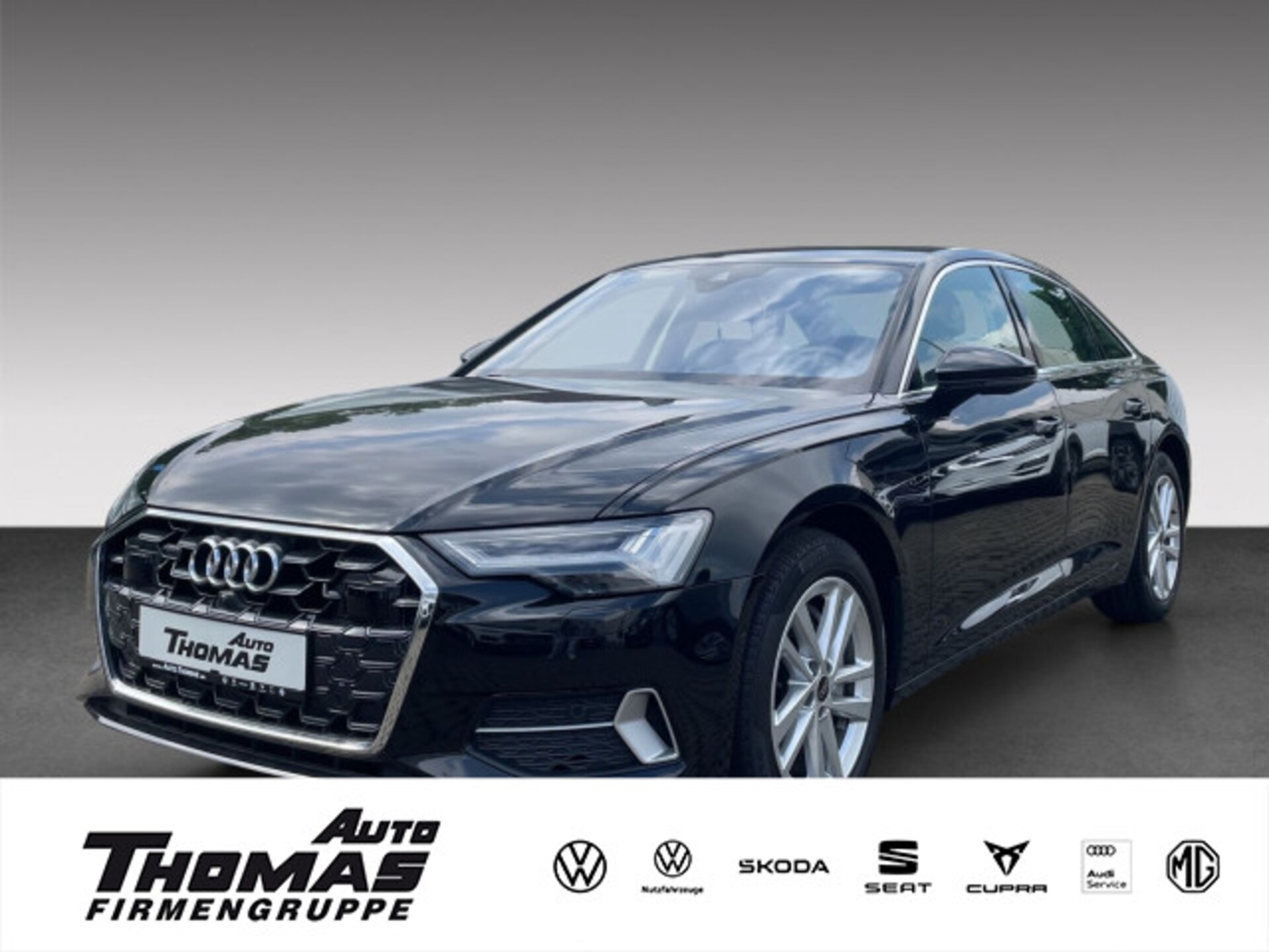 Audi A6 Limousine advanced