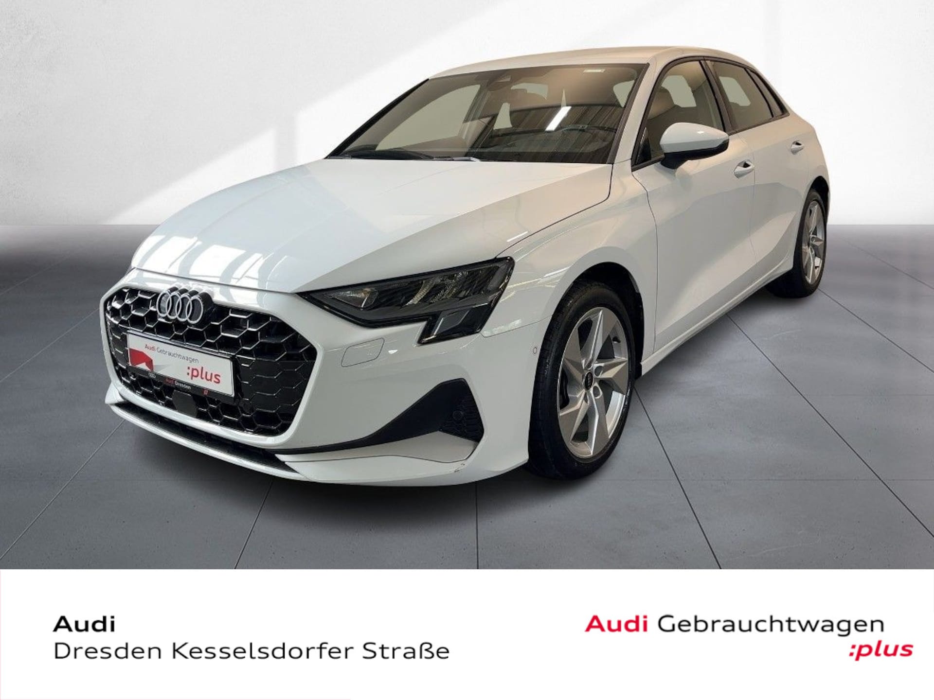 Audi A3 Sportback Advanced