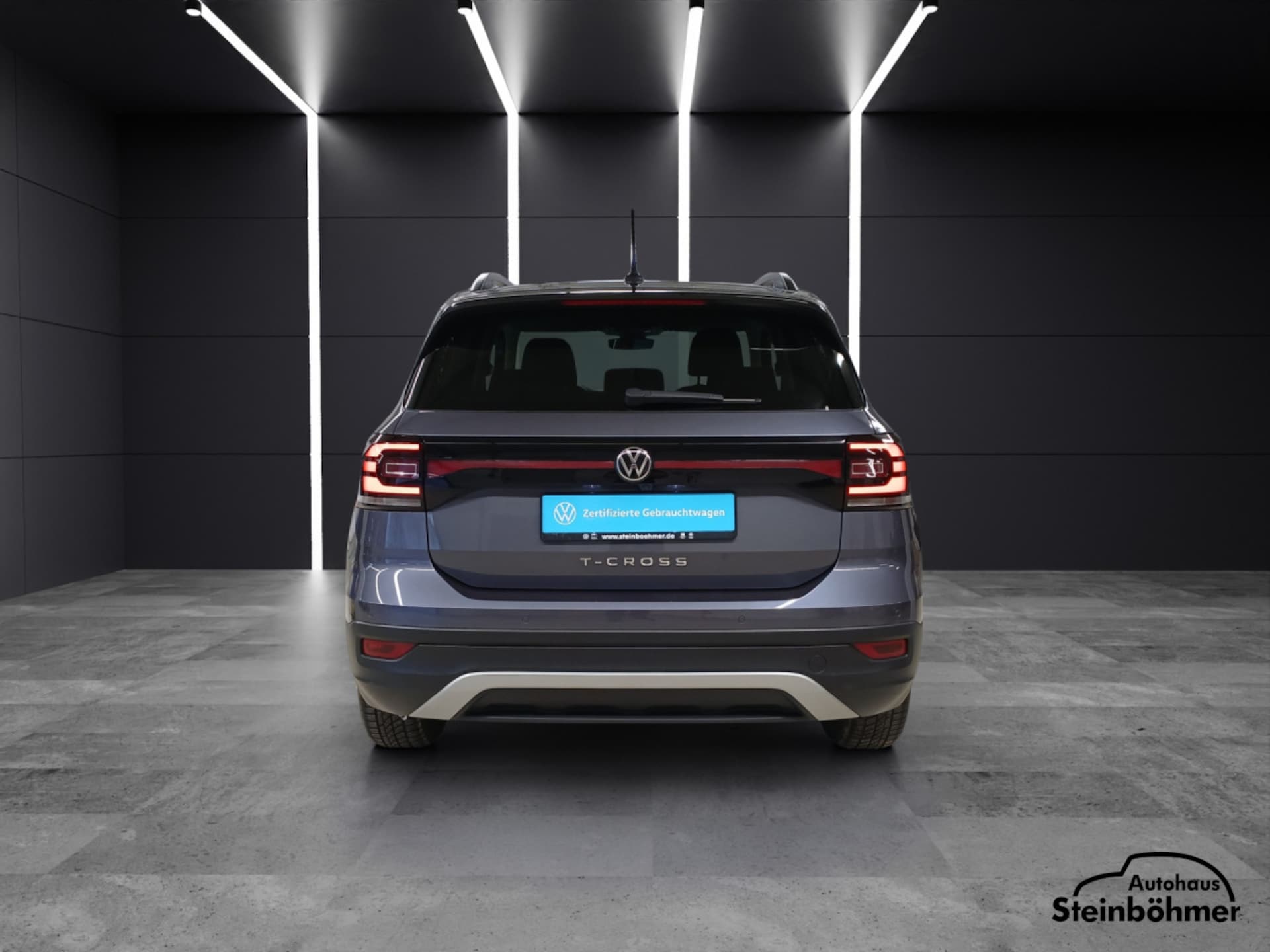 Volkswagen T-Cross MOVE