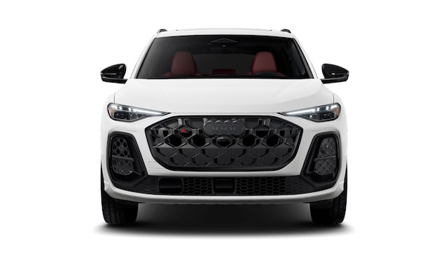 2026 Audi SQ5