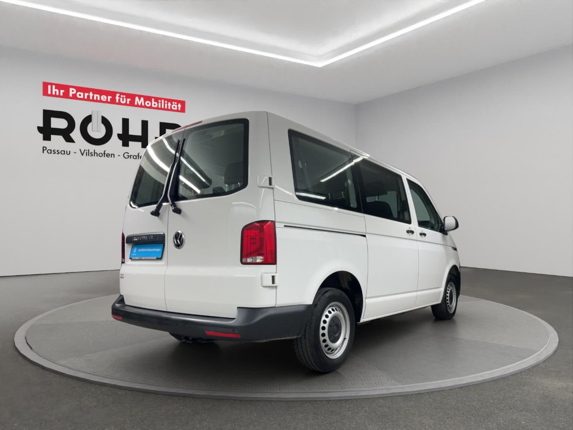 Volkswagen T6.1 Transporter Kombi kurzer Radstand