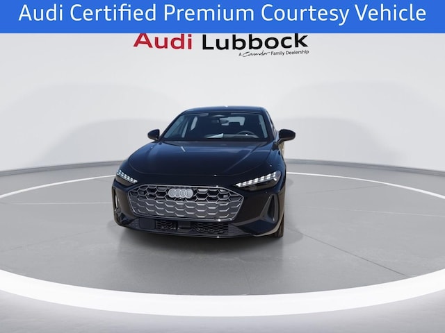 2025 Audi A5 Sedan