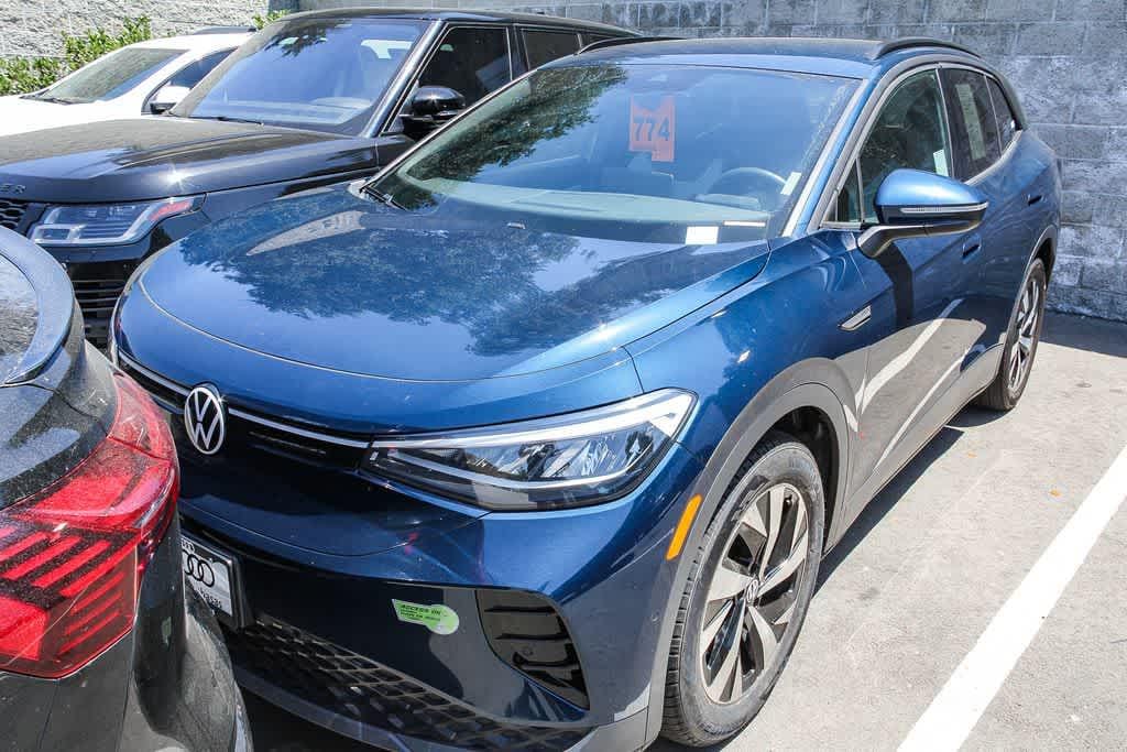 2023 Volkswagen ID.4 PRO LG's photo