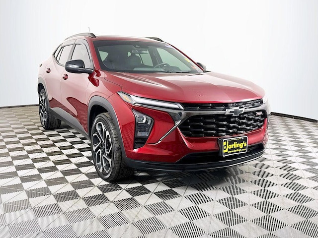 2024 Chevrolet Trax