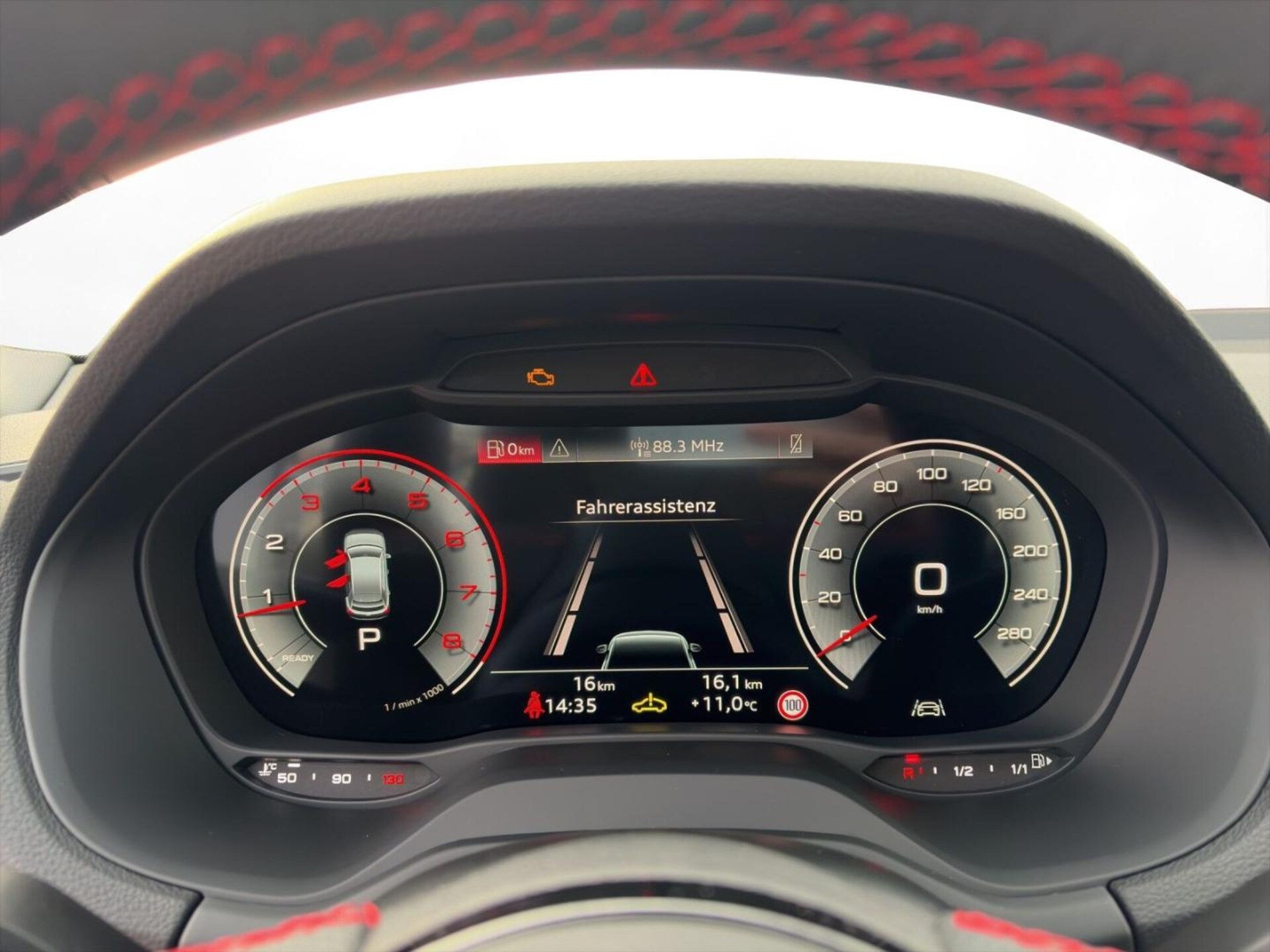 Audi Q2 S line