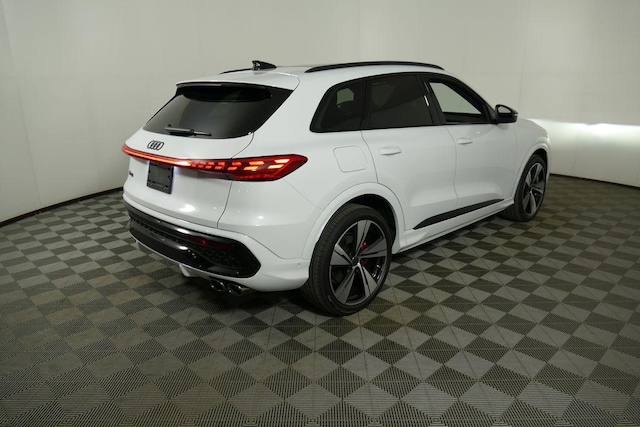 2026 Audi SQ5