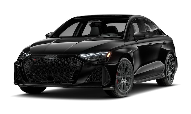 2026 Audi RS3 Sedan