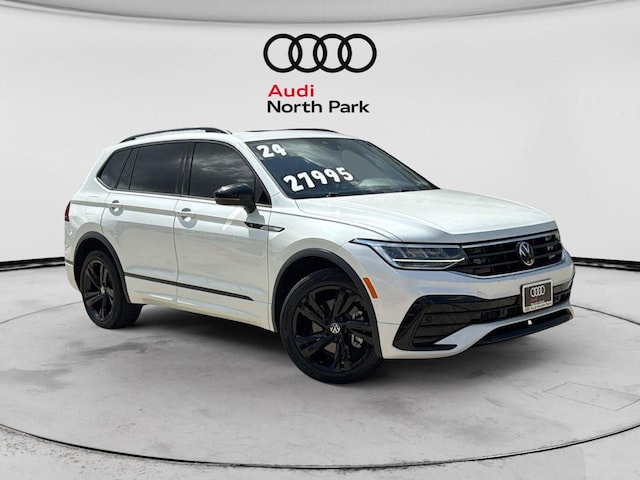 Photo of 2024 Volkswagen Tiguan 
