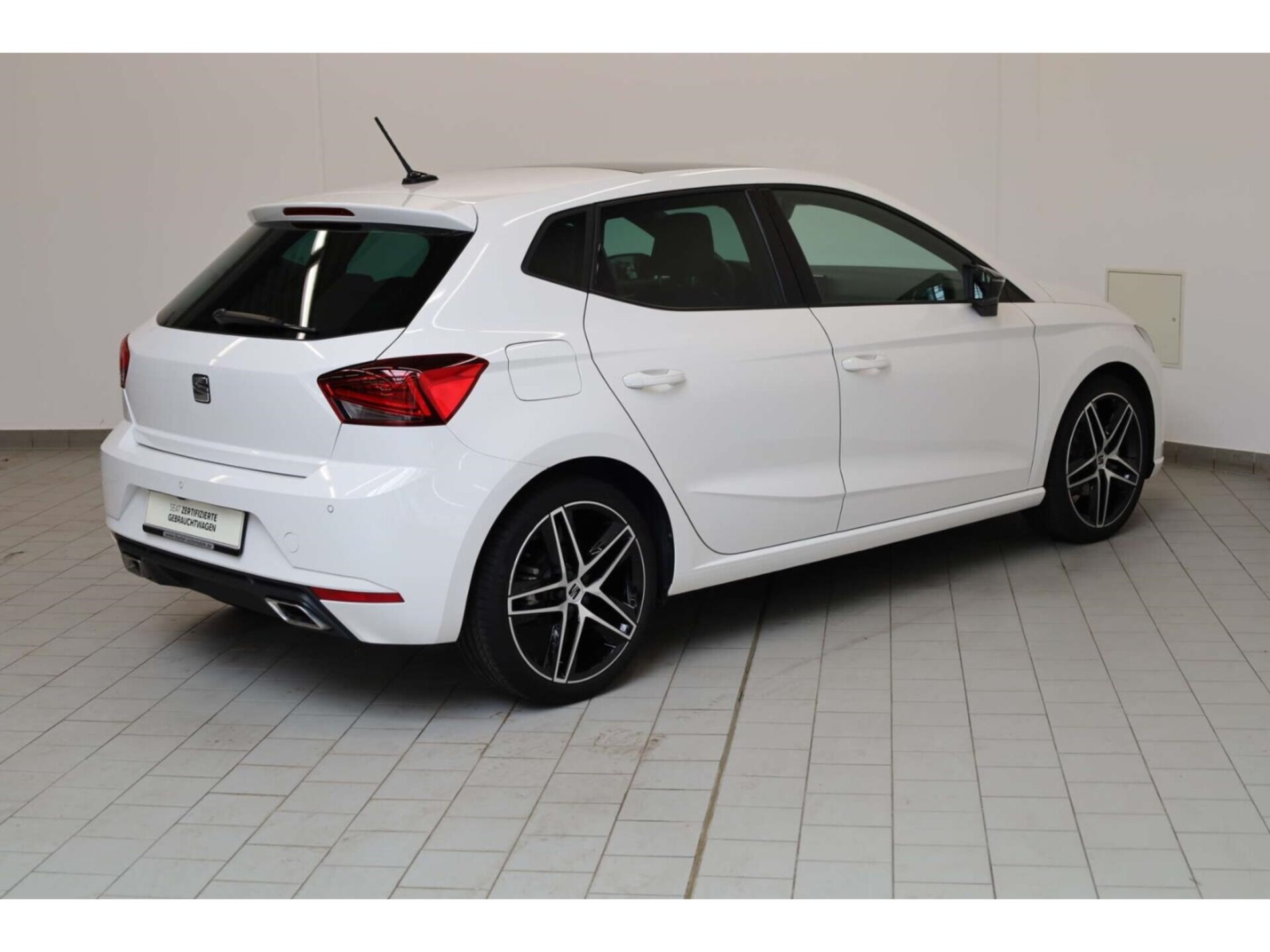 SEAT Ibiza FR