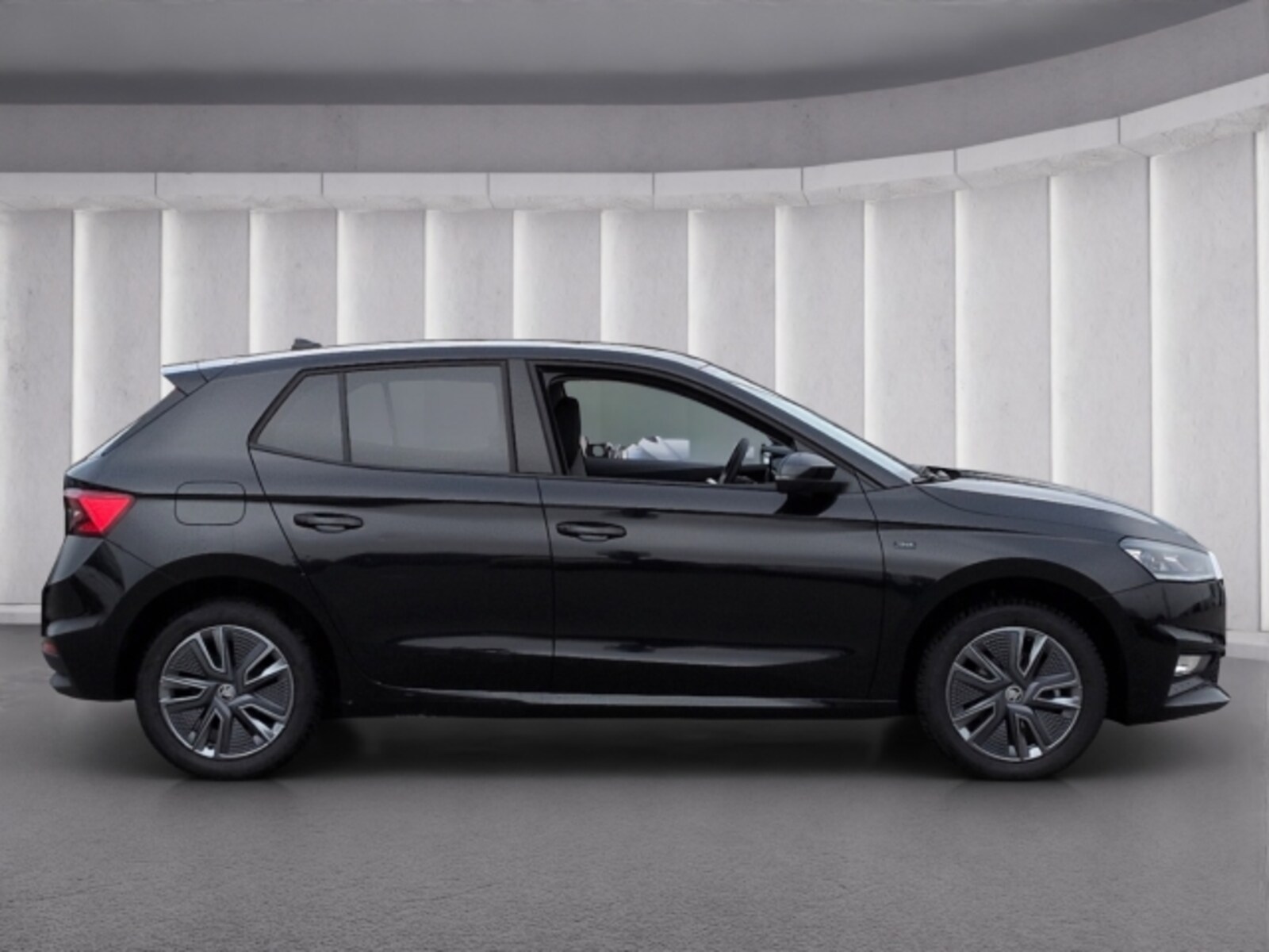Škoda Fabia – Bild 3