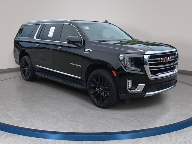 2022 GMC Yukon XL