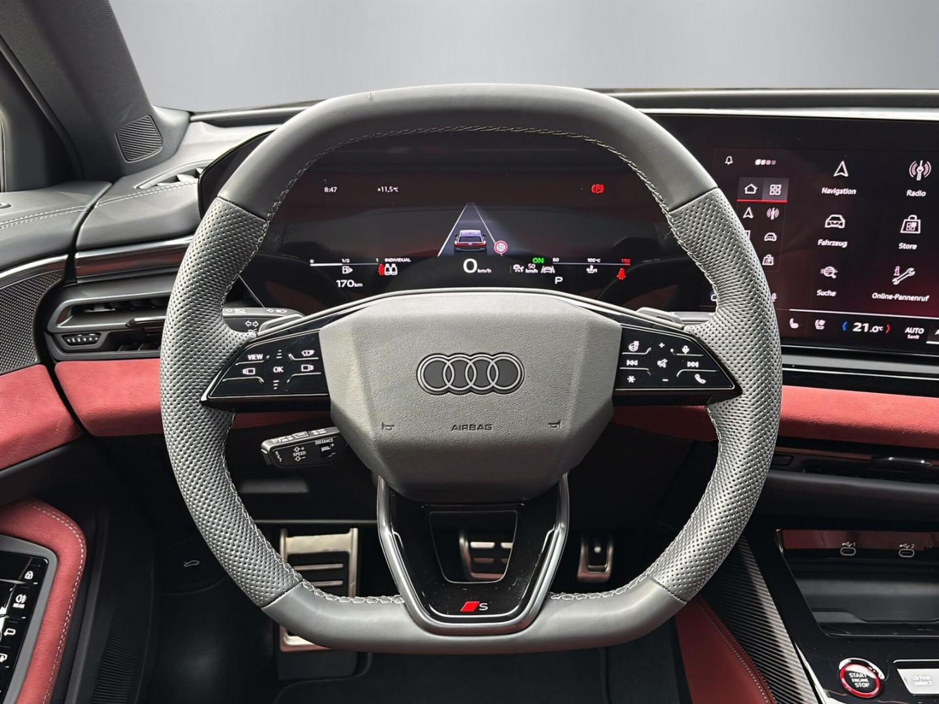 Audi S5 Avant