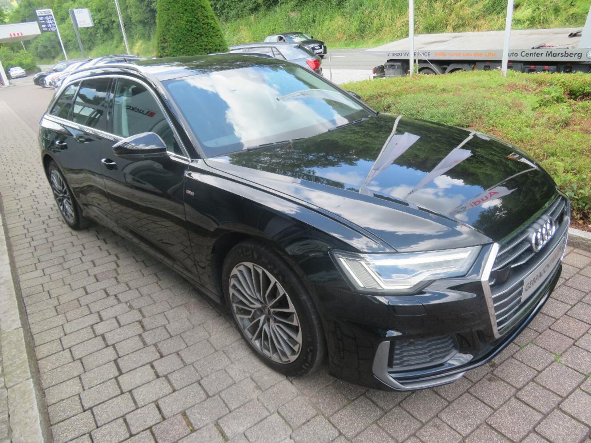 Audi A6 Avant TFSI e Sport