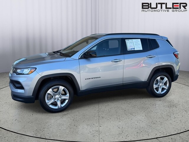 2024 Jeep Compass