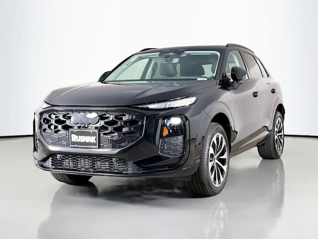 2026 Audi Q3 SUV