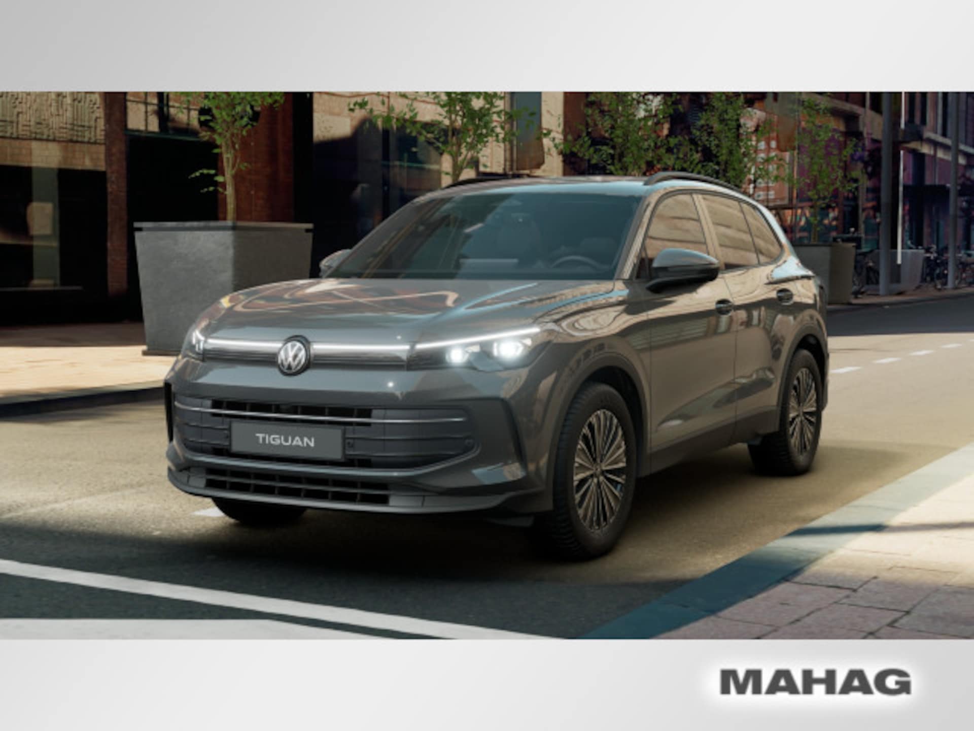 Volkswagen Tiguan Life