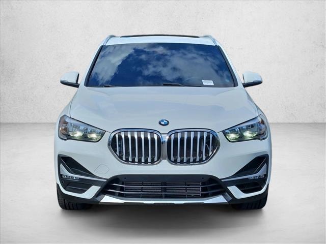 2020 BMW X1