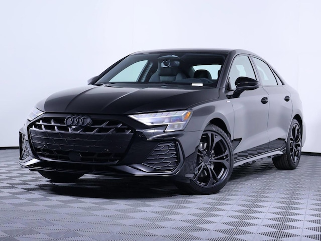 2026 Audi A3 Sedan