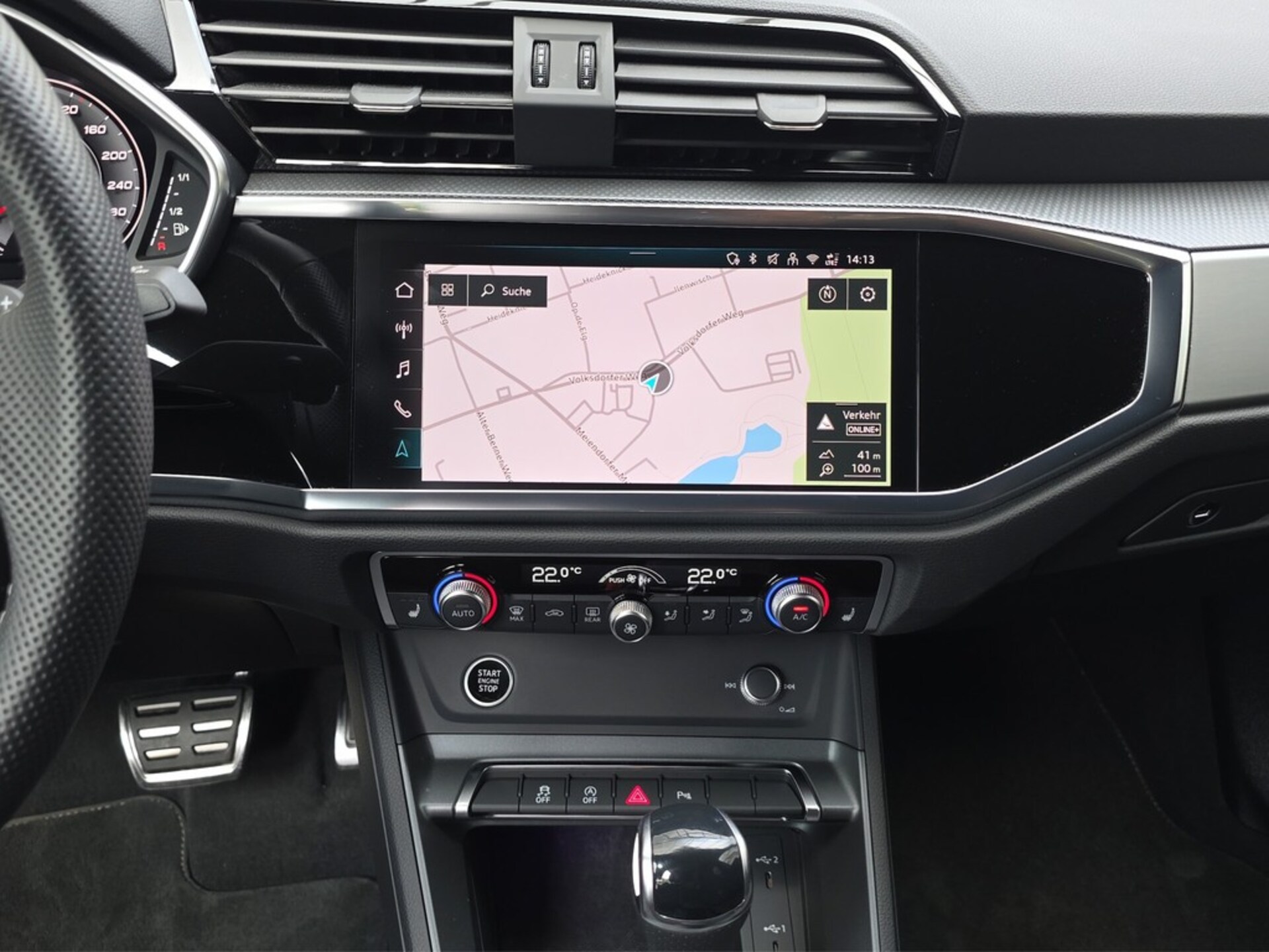 Audi Q3 SUV S line