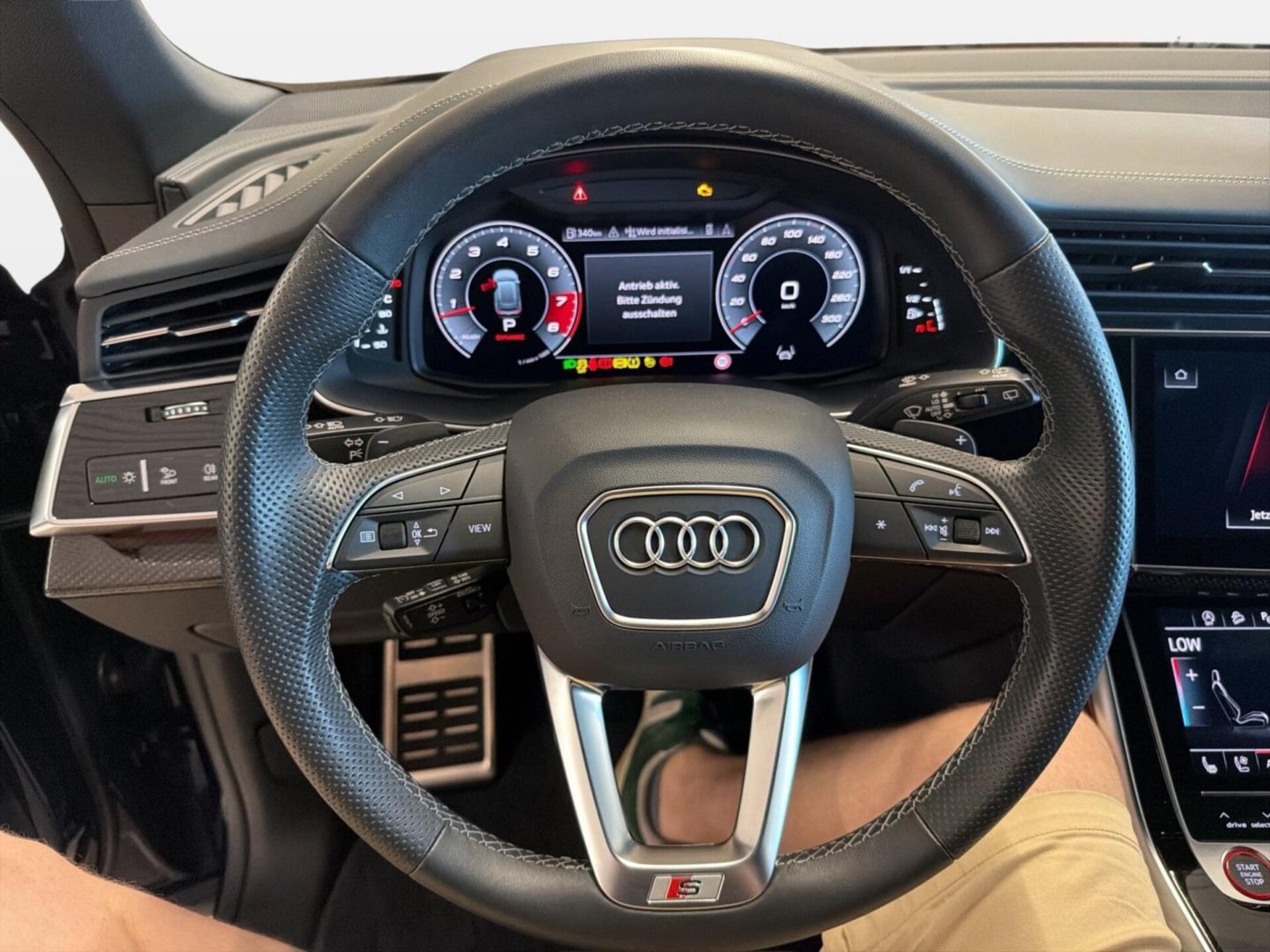 Audi SQ8 SUV