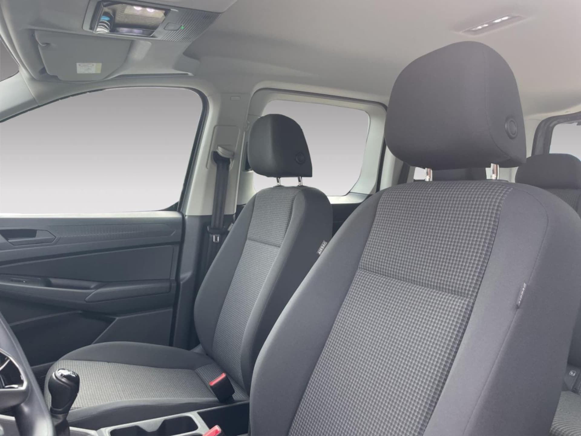 Volkswagen Caddy Kombi Basis-Modell