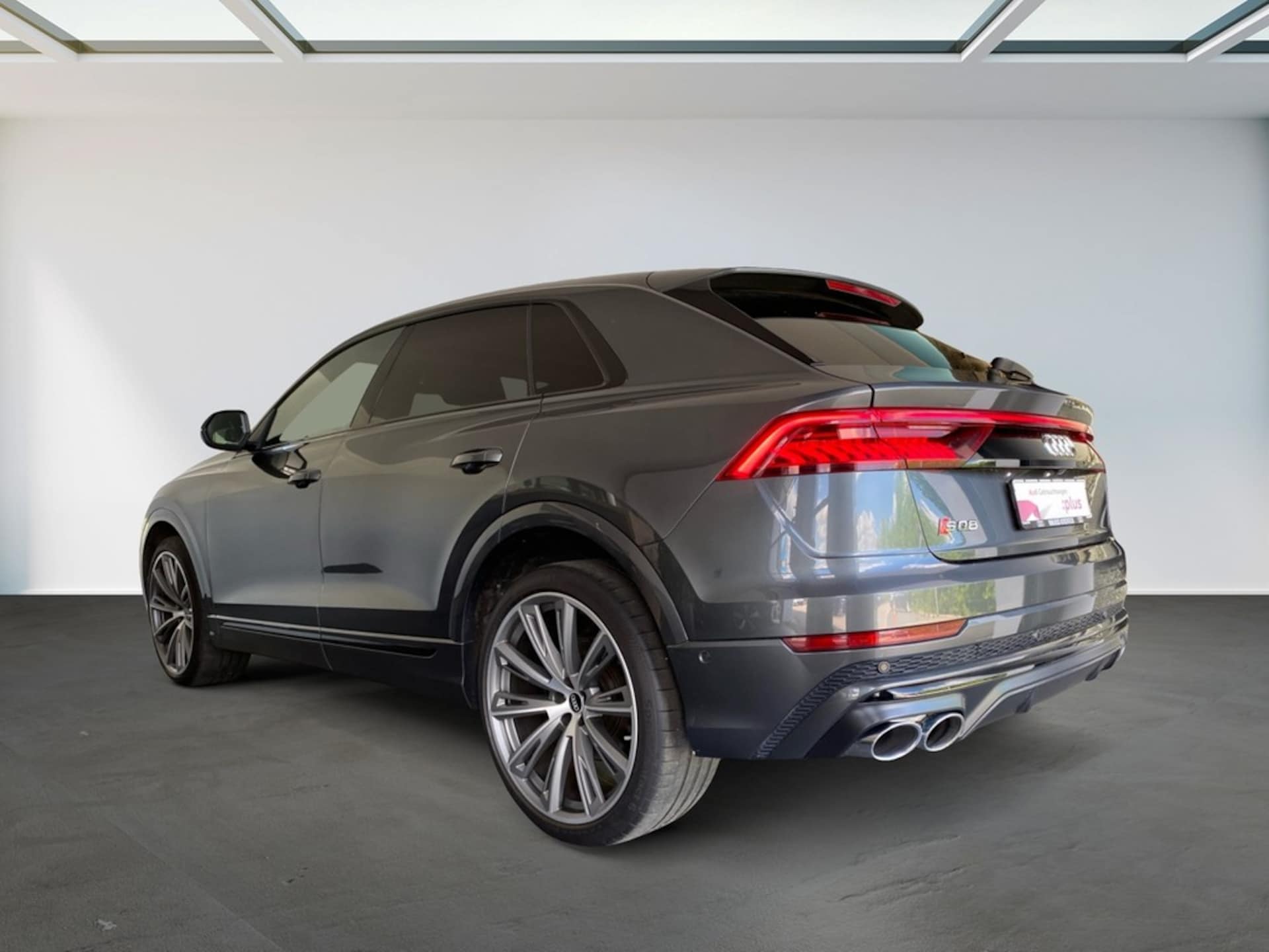 Audi SQ8 SUV