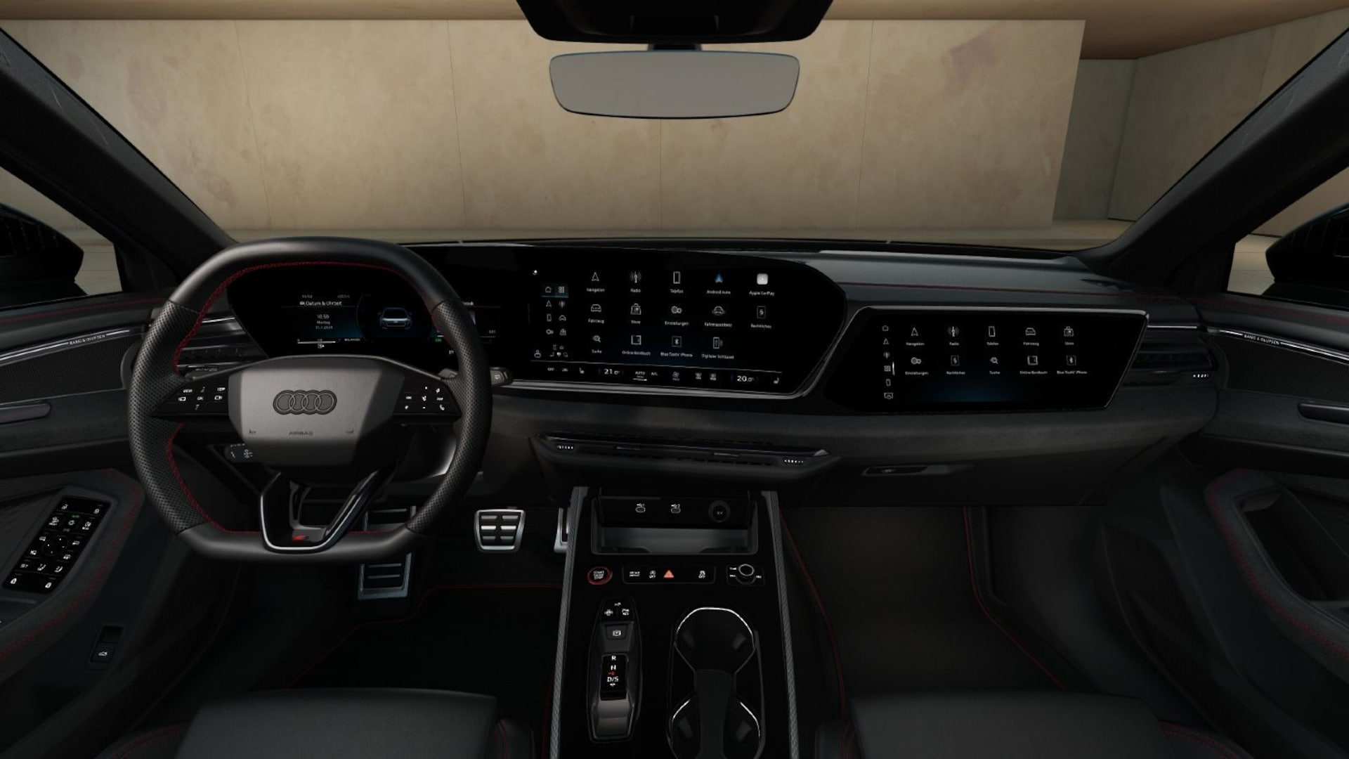 Audi A5 Avant edition one