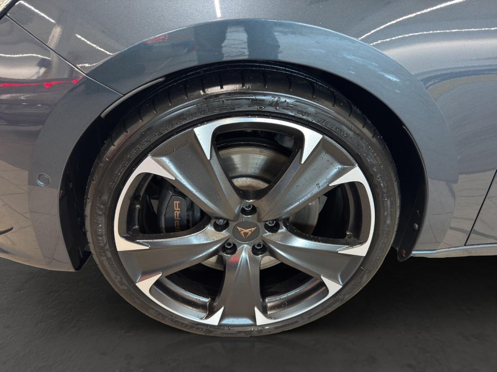 CUPRA Leon Sportstourer – Bild 10