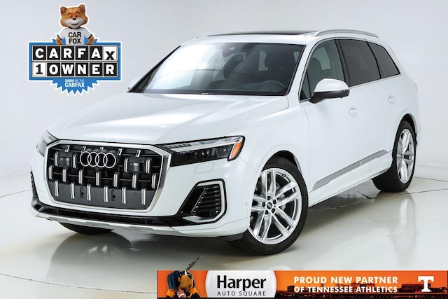 2025 Audi Q7