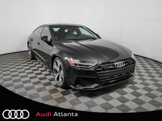 2023 Audi A7 Sportback