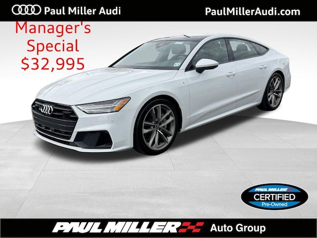 Photo of 2021 Audi A7 Sportback