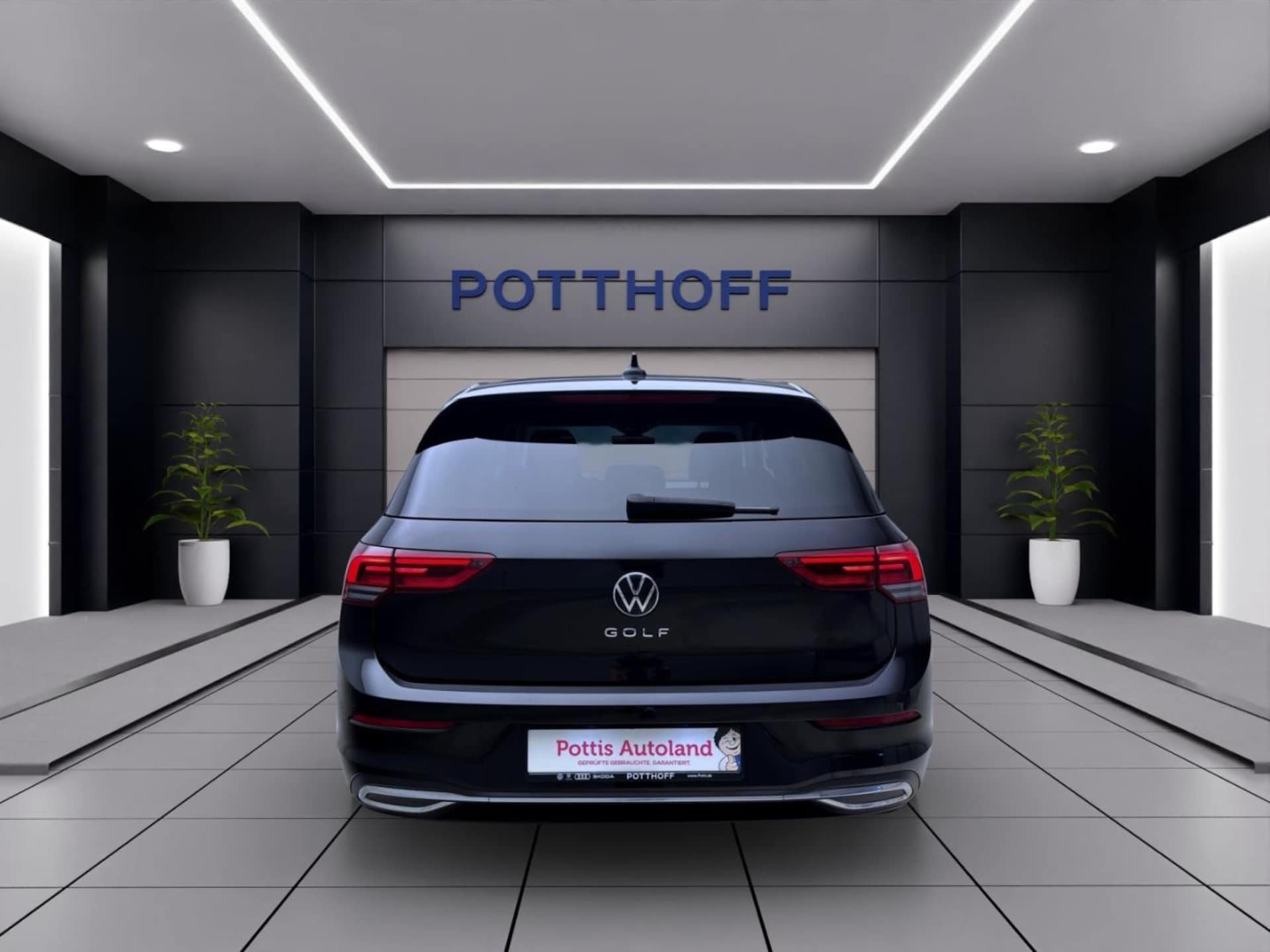 Volkswagen Golf Active