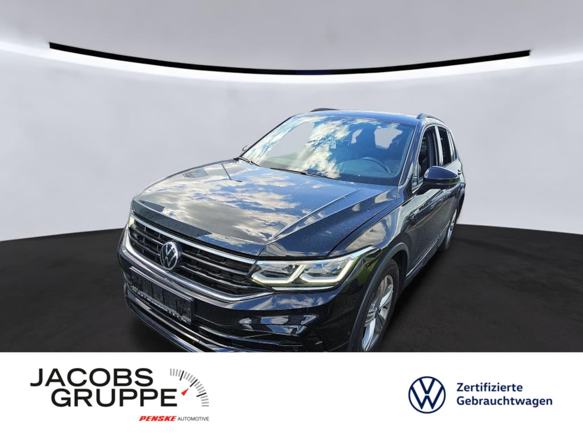Volkswagen Tiguan R-Line