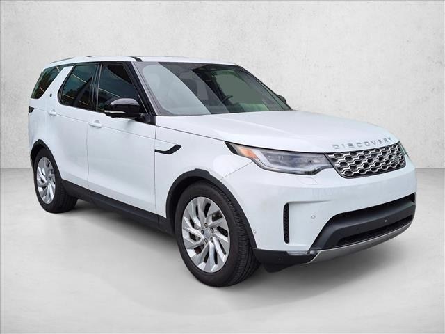 2025 Land Rover Discovery
