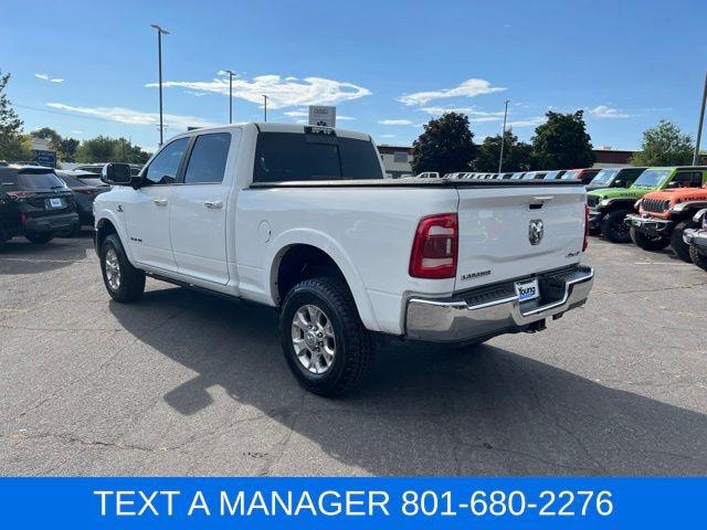 2019 RAM 2500
