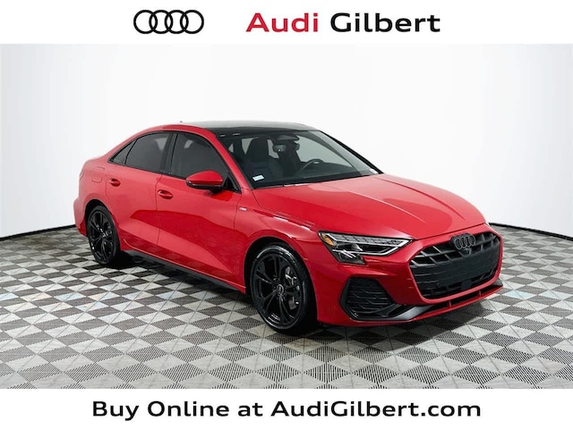 Photo of 2026 Audi A3 Sedan