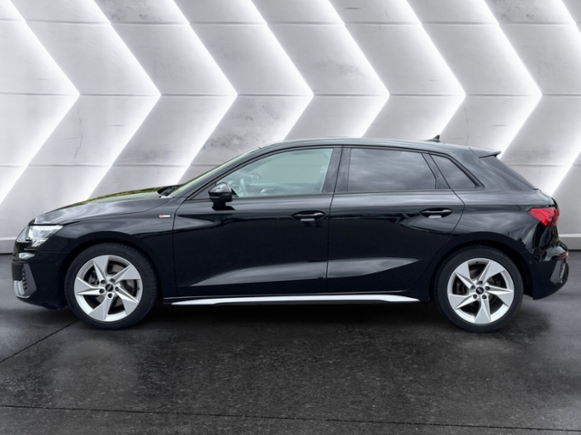 Audi A3 Sportback S line