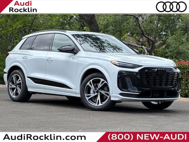 Photo of 2027 Audi Q6 e-tron