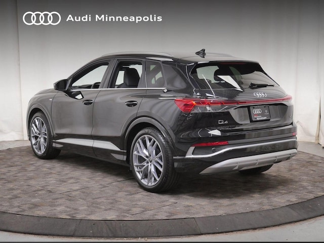 2025 Audi Q4 e-tron