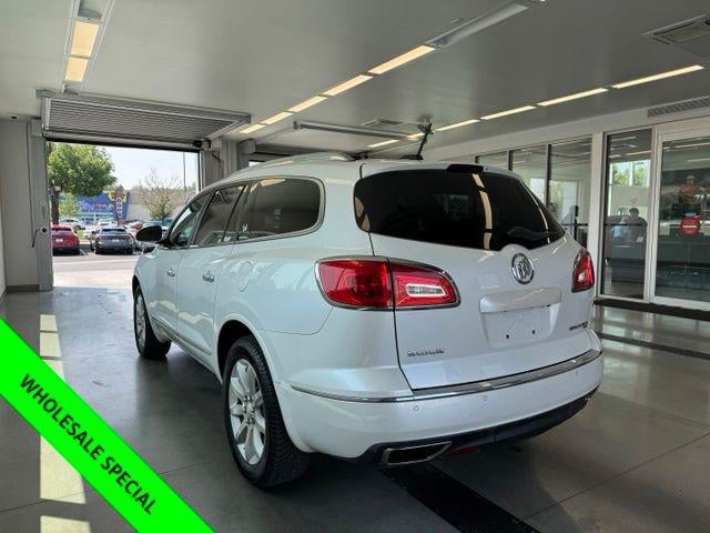 2017 Buick Enclave