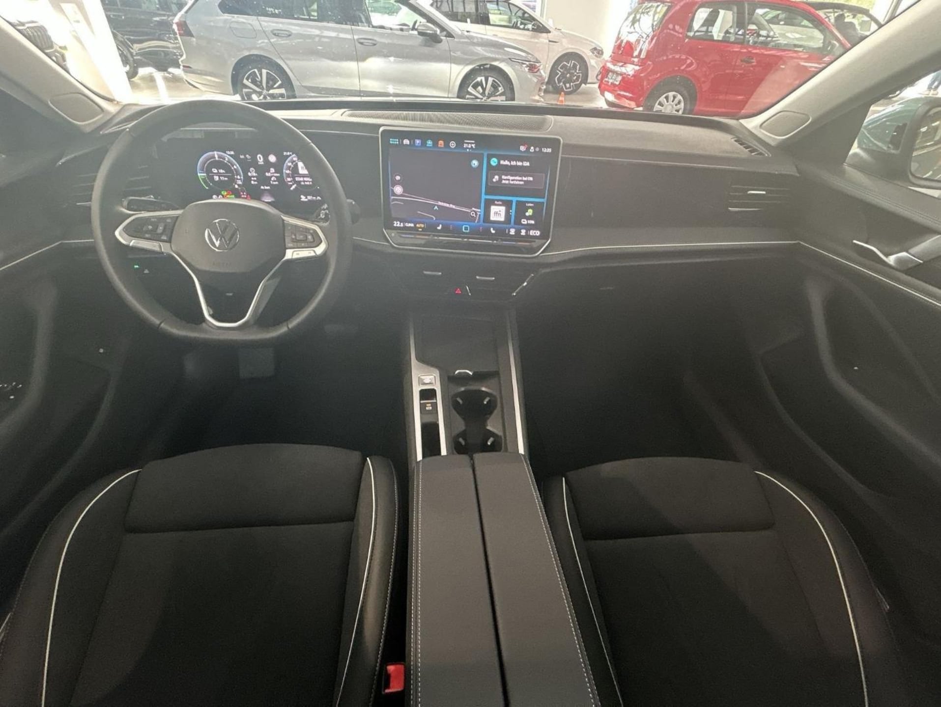 Volkswagen Passat Business
