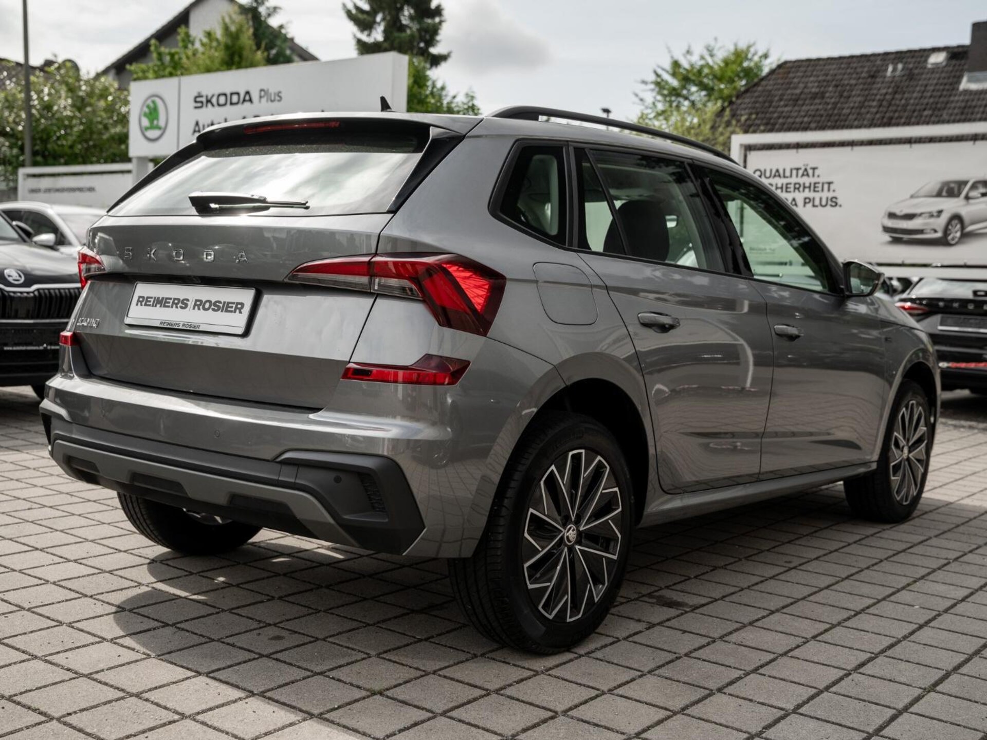 Skoda Kamiq Selection
