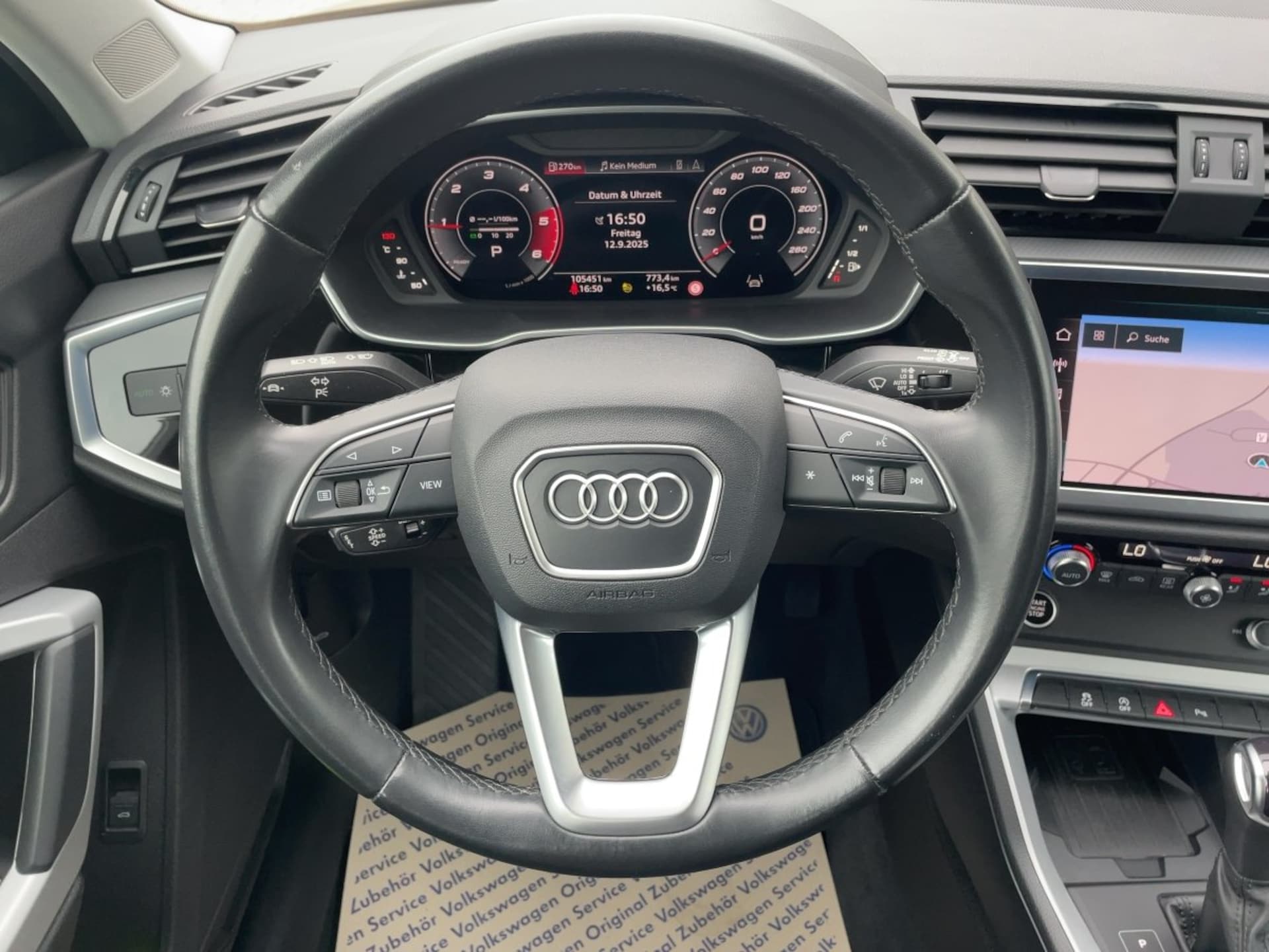 Audi Q3 SUV