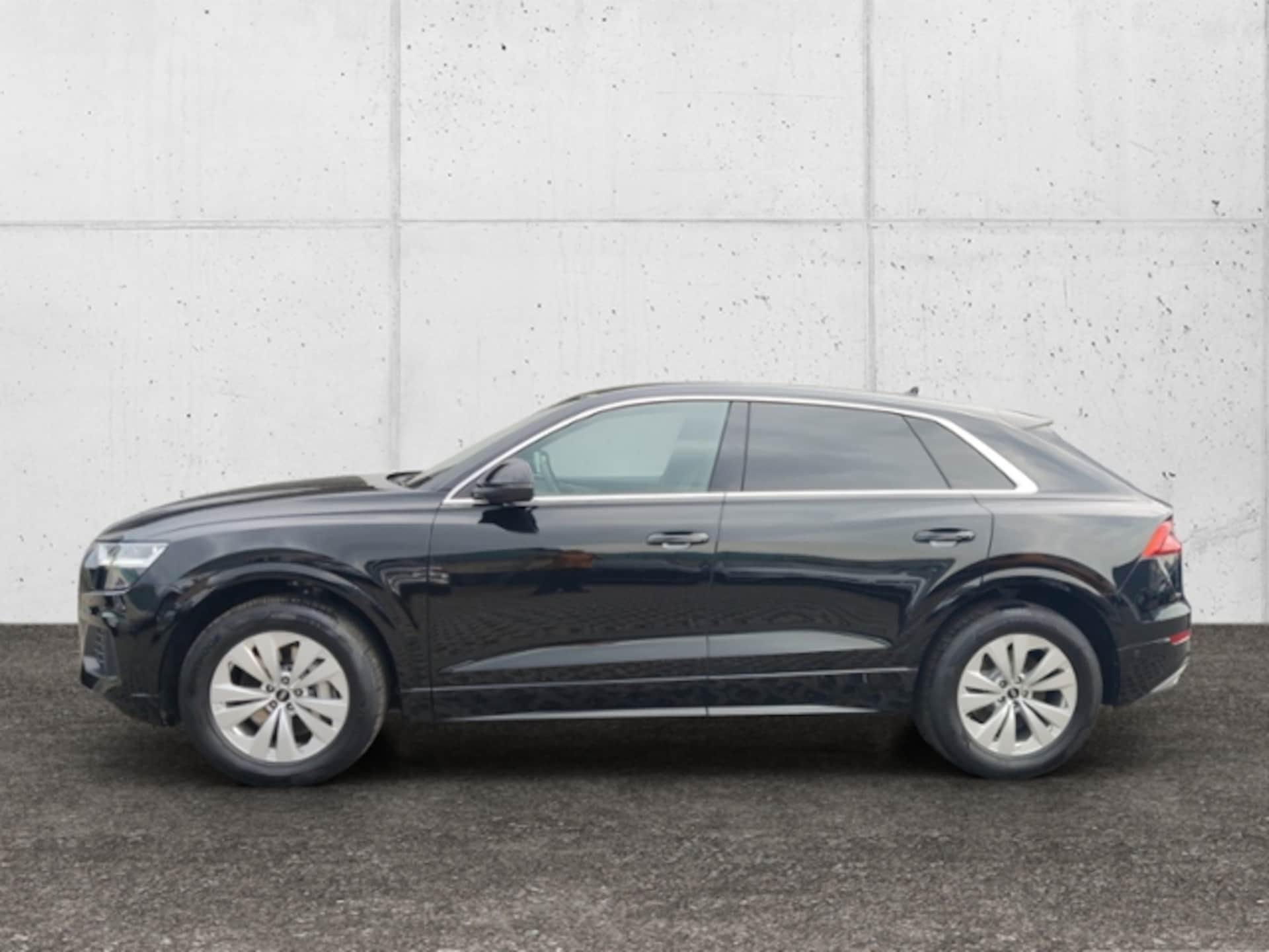 Audi Q8 SUV