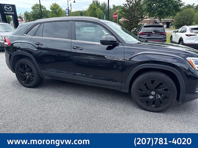 2024 Volkswagen Atlas Cross Sport