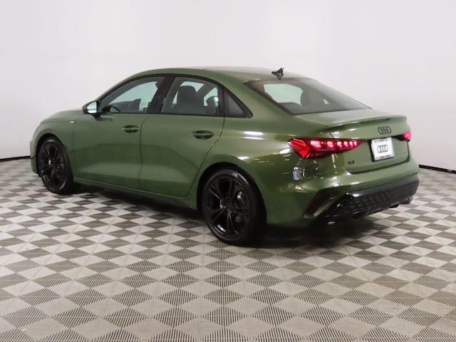 2026 Audi A3 Sedan