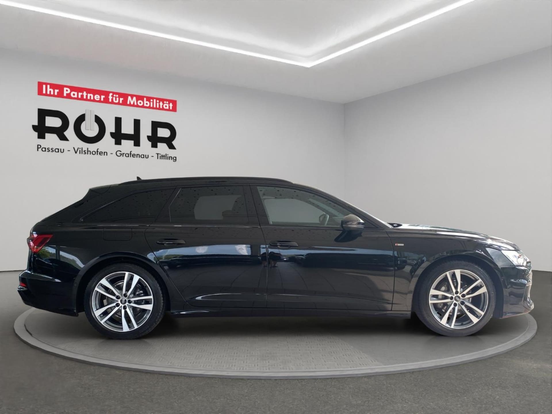 Audi A6 Avant Design
