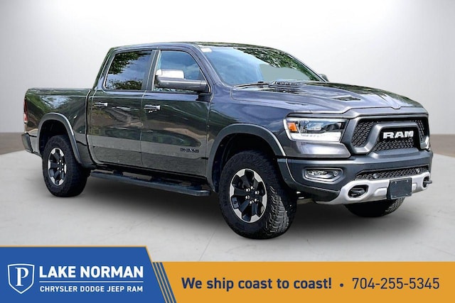 2019 RAM 1500