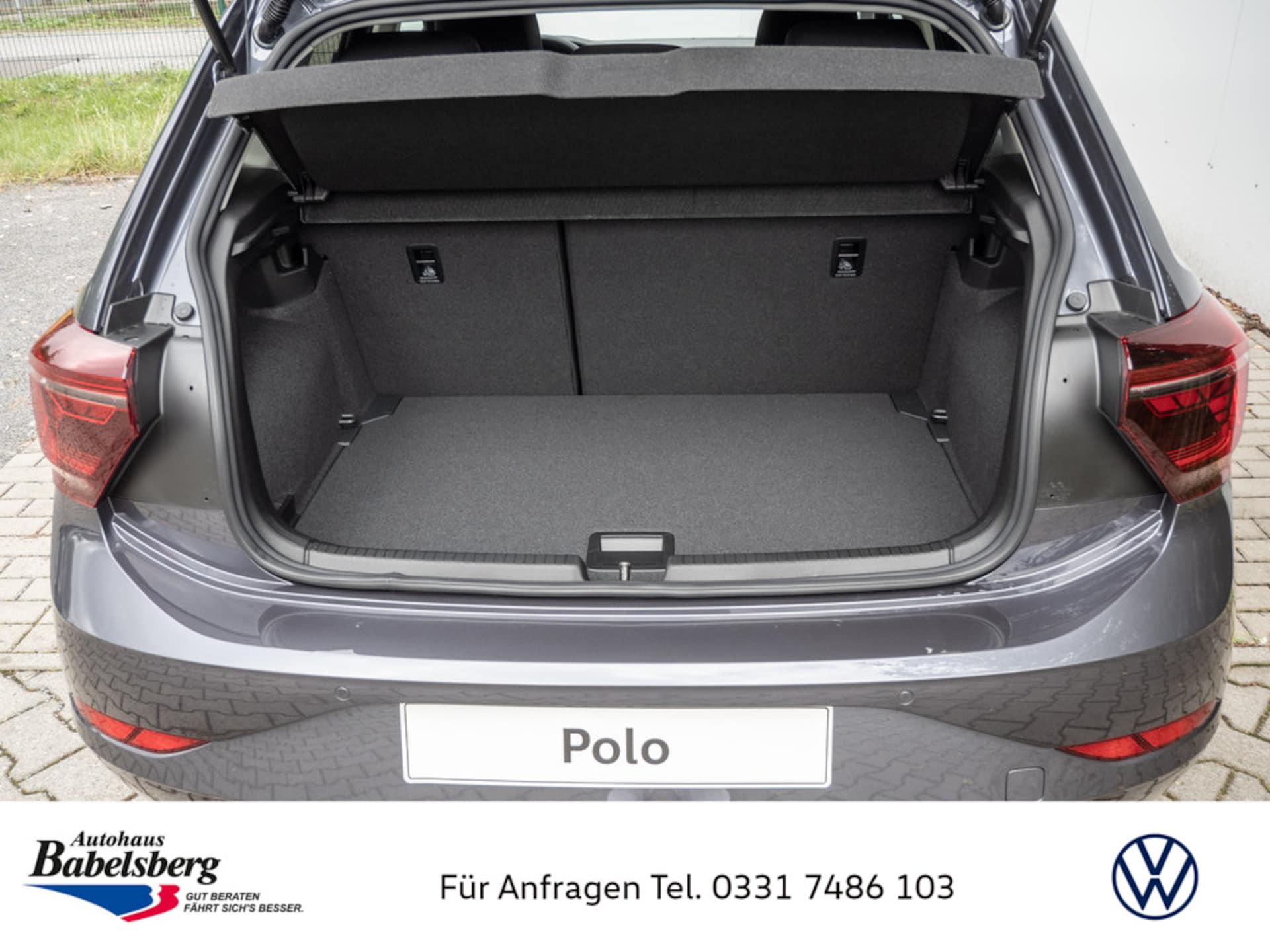 Volkswagen Polo Style